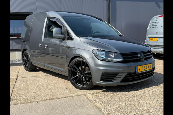 Volkswagen Caddy 2.0 TDI L1H1 BMT Sportline / leer / trekhaak/ airco