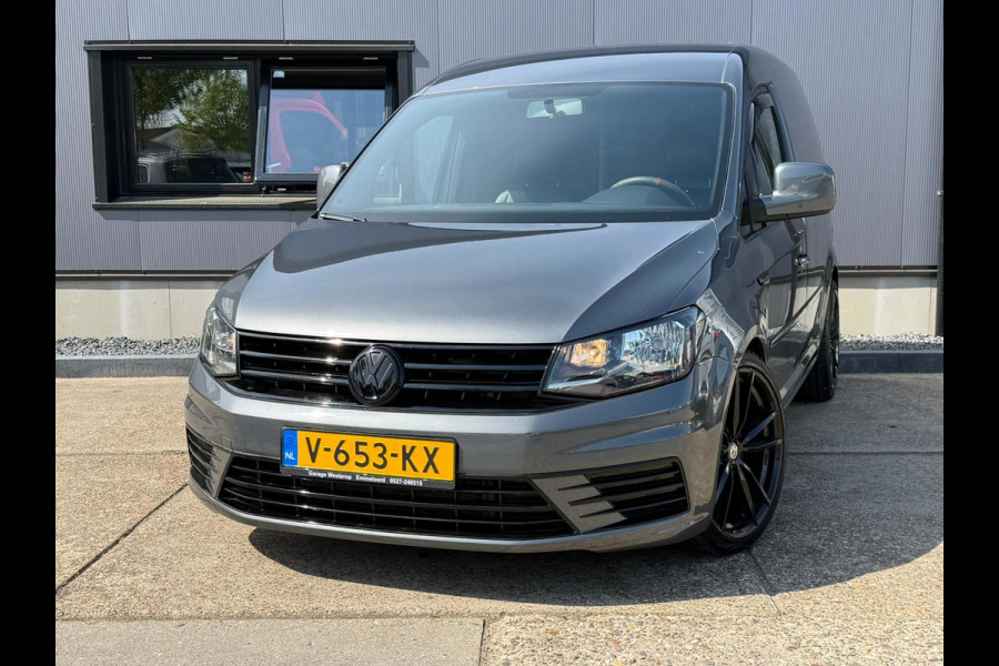 Volkswagen Caddy 2.0 TDI L1H1 BMT Sportline / leer / trekhaak/ airco