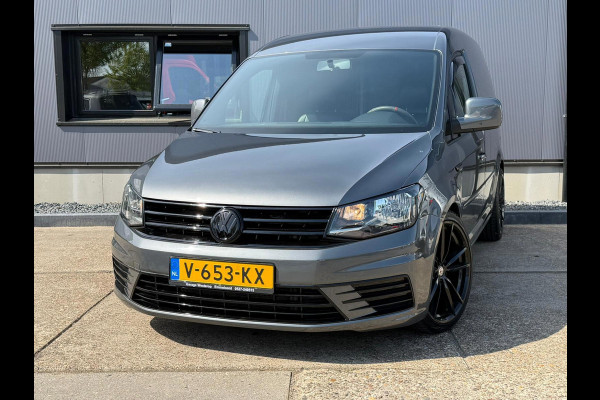 Volkswagen Caddy 2.0 TDI L1H1 BMT Sportline / leer / trekhaak/ airco