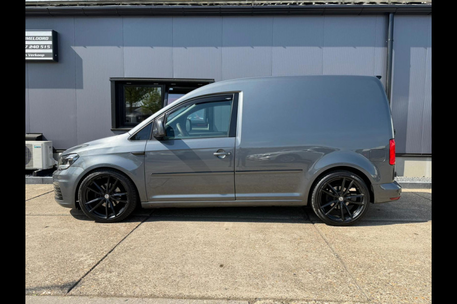 Volkswagen Caddy 2.0 TDI L1H1 BMT Sportline / leer / trekhaak/ airco