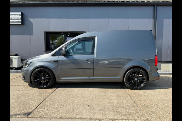 Volkswagen Caddy 2.0 TDI L1H1 BMT Sportline / leer / trekhaak/ airco