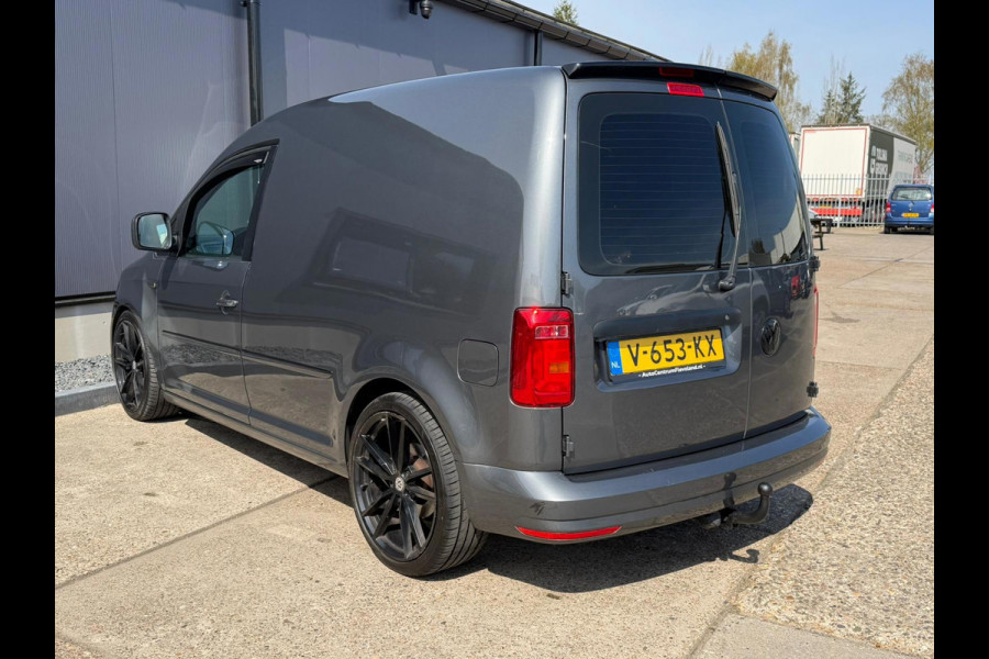 Volkswagen Caddy 2.0 TDI L1H1 BMT Sportline / leer / trekhaak/ airco