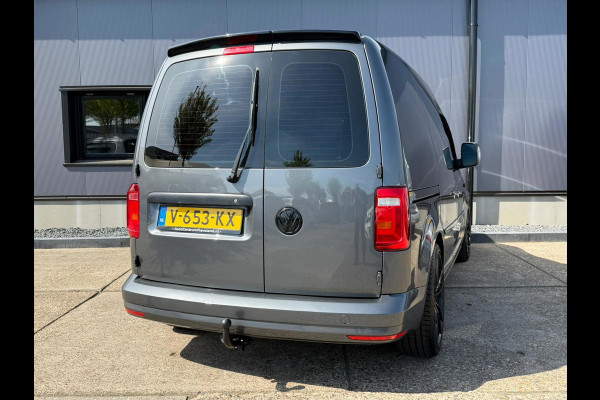 Volkswagen Caddy 2.0 TDI L1H1 BMT Sportline / leer / trekhaak/ airco