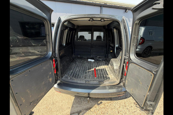 Volkswagen Caddy 2.0 TDI L1H1 BMT Sportline / leer / trekhaak/ airco