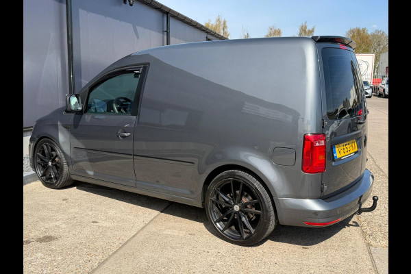 Volkswagen Caddy 2.0 TDI L1H1 BMT Sportline / leer / trekhaak/ airco