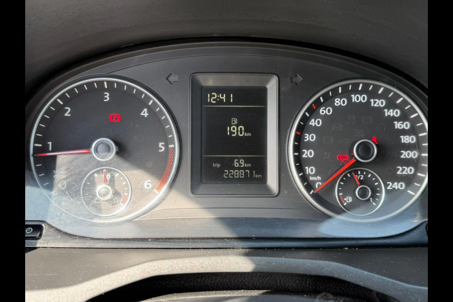 Volkswagen Caddy 2.0 TDI L1H1 BMT Sportline / leer / trekhaak/ airco