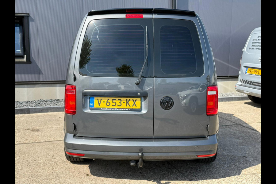Volkswagen Caddy 2.0 TDI L1H1 BMT Sportline / leer / trekhaak/ airco