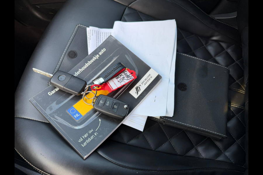 Volkswagen Caddy 2.0 TDI L1H1 BMT Sportline / leer / trekhaak/ airco