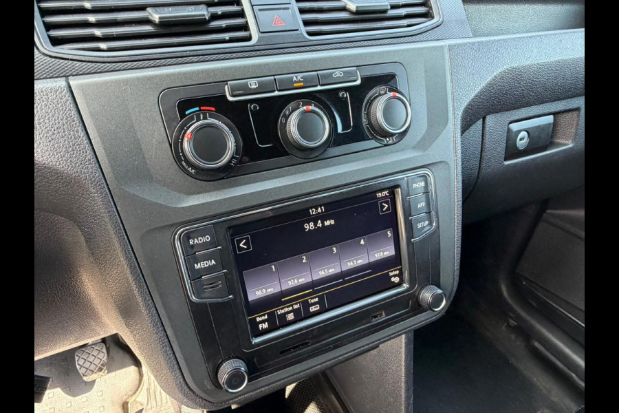 Volkswagen Caddy 2.0 TDI L1H1 BMT Sportline / leer / trekhaak/ airco