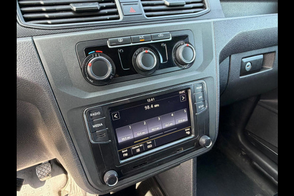 Volkswagen Caddy 2.0 TDI L1H1 BMT Sportline / leer / trekhaak/ airco