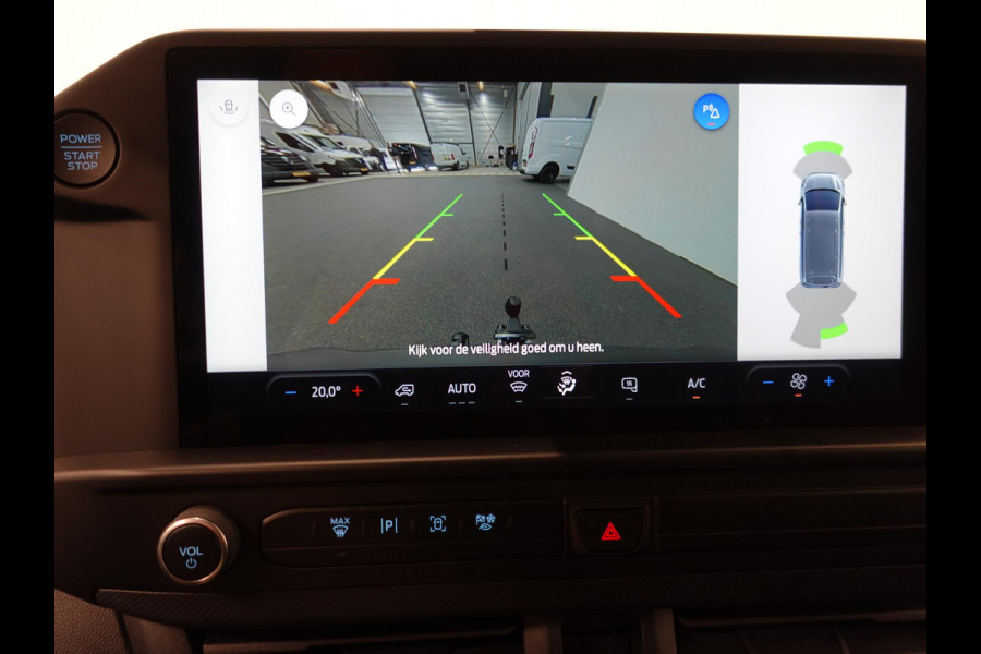 Ford Transit Custom 300 2.0 TDCI L2H1 Trend Nieuw Model Automaat Airco Cruise Navi PDC Camera Carplay
