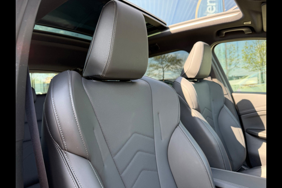 BMW X1 XDrive25e, NAP, 4WD, M-Sport, Leder, Pano, Trekhaak, CarPlay