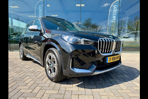 BMW X1 XDrive25e, NAP, 4WD, M-Sport, Leder, Pano, Trekhaak, CarPlay