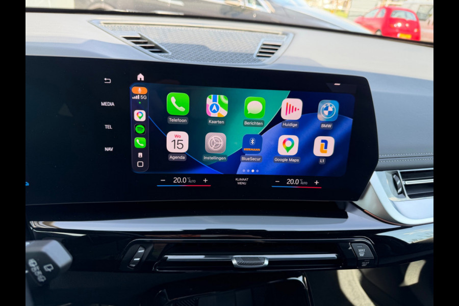 BMW X1 XDrive25e, NAP, 4WD, M-Sport, Leder, Pano, Trekhaak, CarPlay