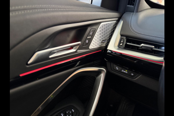 BMW X1 XDrive25e, NAP, 4WD, M-Sport, Leder, Pano, Trekhaak, CarPlay