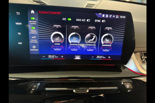 BMW X1 XDrive25e, NAP, 4WD, M-Sport, Leder, Pano, Trekhaak, CarPlay