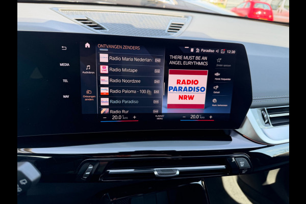 BMW X1 XDrive25e, NAP, 4WD, M-Sport, Leder, Pano, Trekhaak, CarPlay