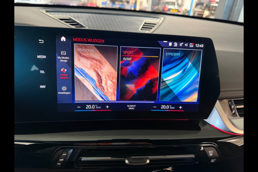 BMW X1 XDrive25e, NAP, 4WD, M-Sport, Leder, Pano, Trekhaak, CarPlay