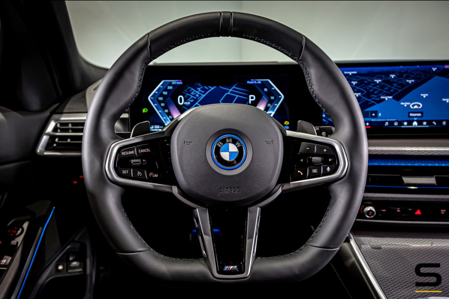 BMW 3 Serie Touring 330e|M-sport|Cam|Leder|Garantie|StoelVerw