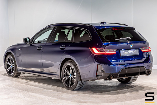 BMW 3 Serie Touring 330e|M-sport|Cam|Leder|Garantie|StoelVerw