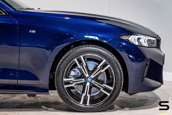 BMW 3 Serie Touring 330e|M-sport|Cam|Leder|Garantie|StoelVerw
