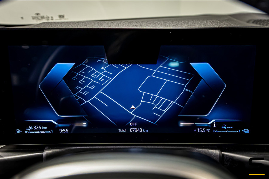 BMW 3 Serie Touring 330e|M-sport|Cam|Leder|Garantie|StoelVerw