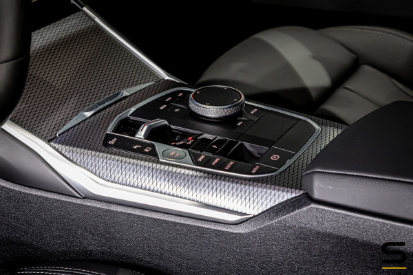 BMW 3 Serie Touring 330e|M-sport|Cam|Leder|Garantie|StoelVerw