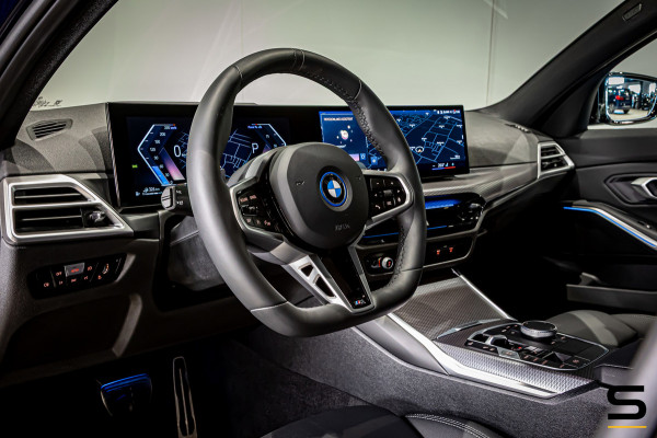 BMW 3 Serie Touring 330e|M-sport|Cam|Leder|Garantie|StoelVerw