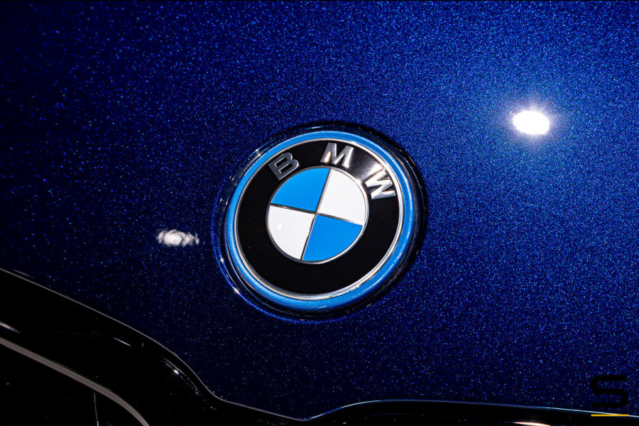 BMW 3 Serie Touring 330e|M-sport|Cam|Leder|Garantie|StoelVerw