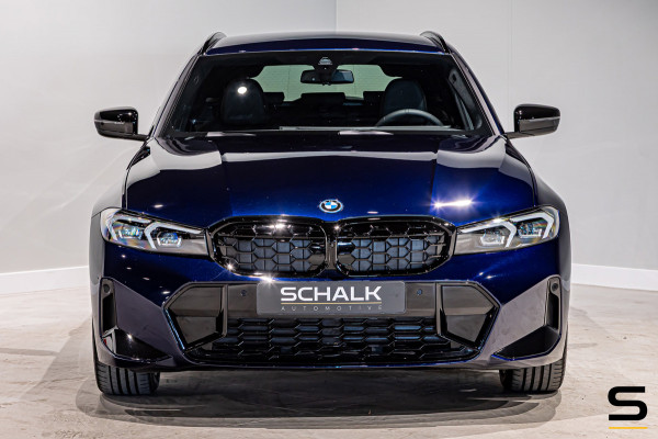 BMW 3 Serie Touring 330e|M-sport|Cam|Leder|Garantie|StoelVerw