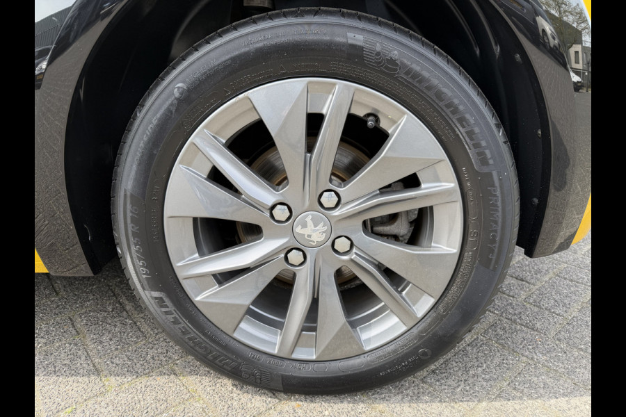 Peugeot e-208 Active Pack 50 kWh (Automatische Airco - LED - Navigatie - Apple Carplay - Keyless Start - Lichtmetalen Velgen)