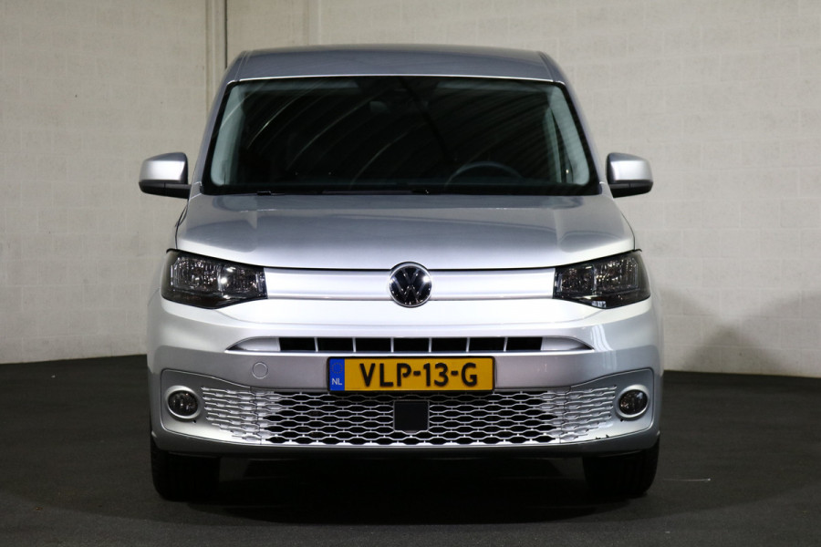 Volkswagen Caddy 2.0 TDI 102pk Euro 6 Airco Navigatie Apple Carplay Camera