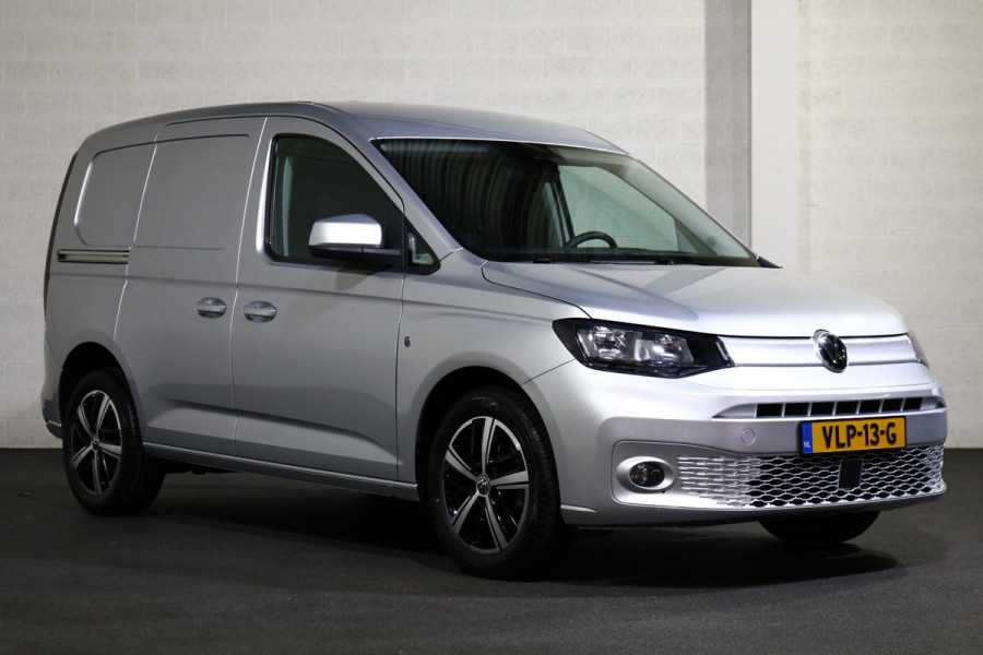 Volkswagen Caddy 2.0 TDI 102pk Euro 6 Airco Navigatie Apple Carplay Camera