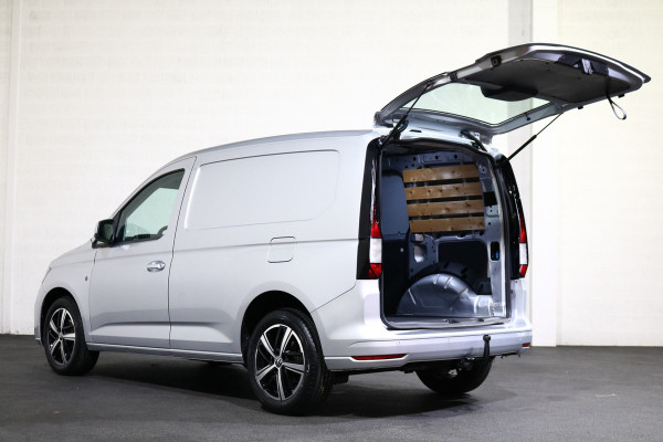 Volkswagen Caddy 2.0 TDI 102pk Euro 6 Airco Navigatie Apple Carplay Camera