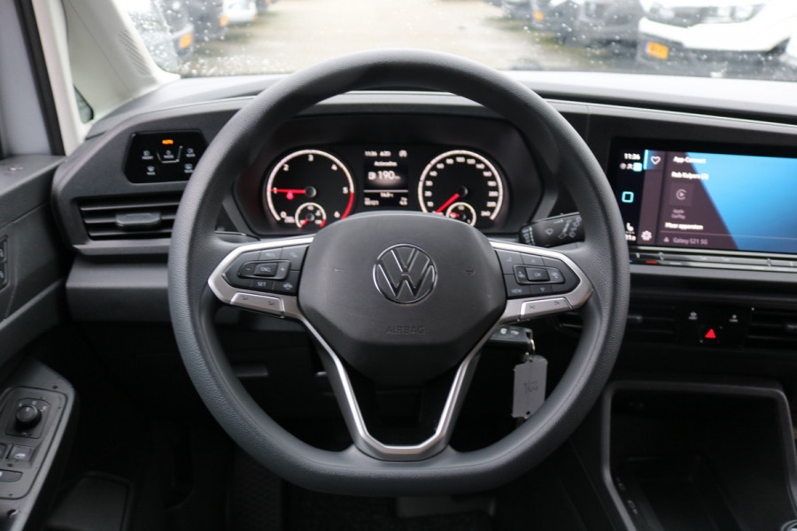 Volkswagen Caddy 2.0 TDI 102pk Euro 6 Airco Navigatie Apple Carplay Camera