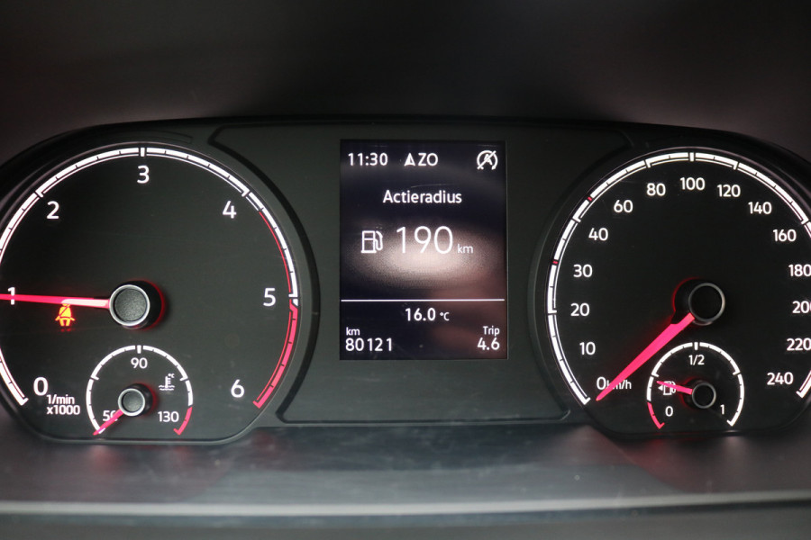 Volkswagen Caddy 2.0 TDI 102pk Euro 6 Airco Navigatie Apple Carplay Camera