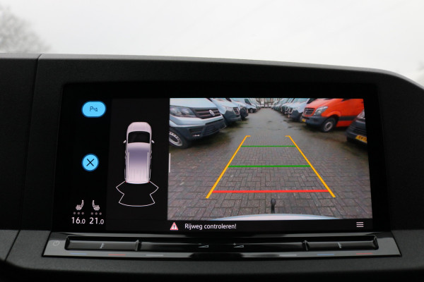 Volkswagen Caddy 2.0 TDI 102pk Euro 6 Airco Navigatie Apple Carplay Camera