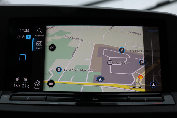 Volkswagen Caddy 2.0 TDI 102pk Euro 6 Airco Navigatie Apple Carplay Camera