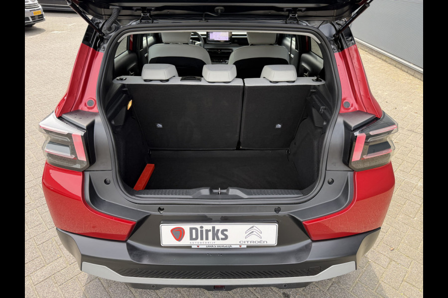 Citroën C3 100pk Max (Camera - LED - Automatische Airco - Navigatie - Parkeersensoren - Draadloos laden - Apple Carplay)