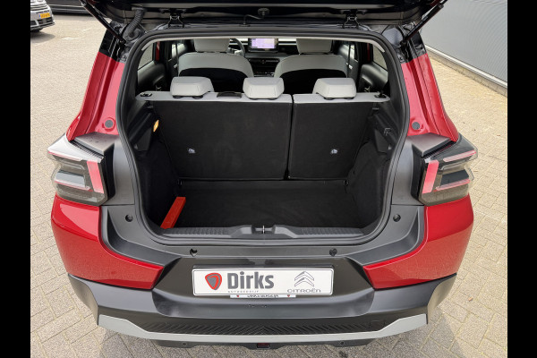 Citroën C3 100pk Max (Camera - LED - Automatische Airco - Navigatie - Parkeersensoren - Draadloos laden - Apple Carplay)