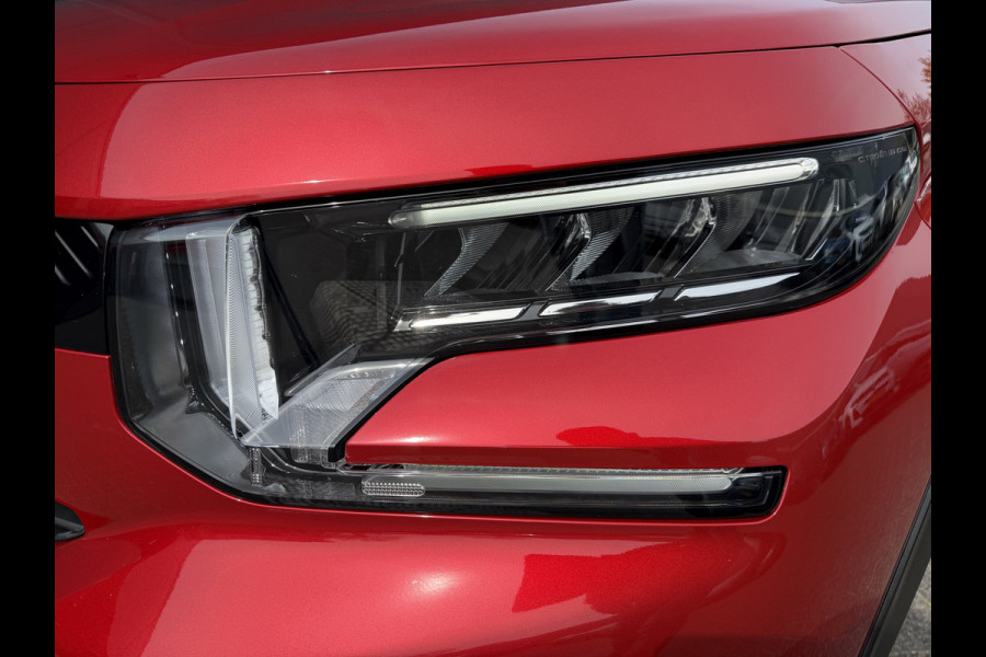Citroën C3 100pk Max (Camera - LED - Automatische Airco - Navigatie - Parkeersensoren - Draadloos laden - Apple Carplay)