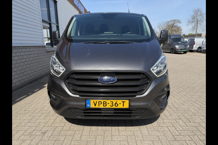 Ford Transit Custom 300 2.0 TDCI L2H1 Trend / vaste prijs rijklaar € 21.950 ex btw / dubbele schuifdeur / lease vanaf € 358 / airco / cruise / camera / pdc voor en achter / euro 6 / bpm vrij