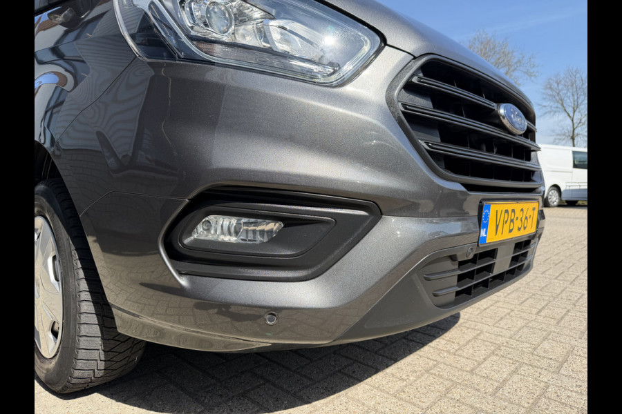 Ford Transit Custom 300 2.0 TDCI L2H1 Trend / vaste prijs rijklaar € 21.950 ex btw / dubbele schuifdeur / lease vanaf € 358 / airco / cruise / camera / pdc voor en achter / euro 6 / bpm vrij
