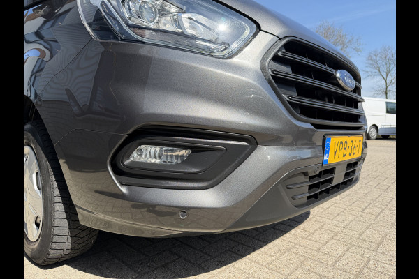 Ford Transit Custom 300 2.0 TDCI L2H1 Trend / vaste prijs rijklaar € 21.950 ex btw / dubbele schuifdeur / lease vanaf € 358 / airco / cruise / camera / pdc voor en achter / euro 6 / bpm vrij