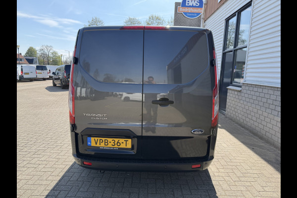 Ford Transit Custom 300 2.0 TDCI L2H1 Trend / vaste prijs rijklaar € 21.950 ex btw / dubbele schuifdeur / lease vanaf € 358 / airco / cruise / camera / pdc voor en achter / euro 6 / bpm vrij