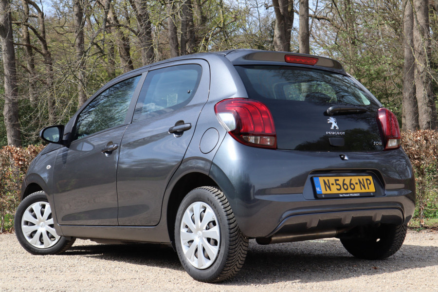 Peugeot 108 1.0 e-VTi Active | 5drs. | Bluetooth | Airco |