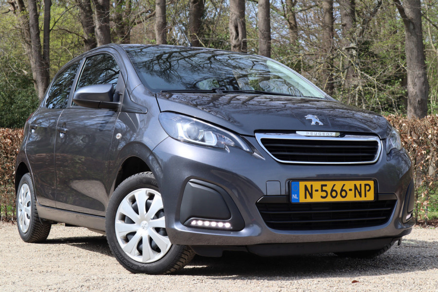 Peugeot 108 1.0 e-VTi Active | 5drs. | Bluetooth | Airco |