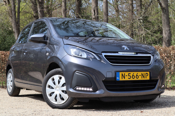 Peugeot 108 1.0 e-VTi Active | 5drs. | Bluetooth | Airco |