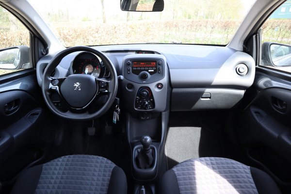 Peugeot 108 1.0 e-VTi Active | 5drs. | Bluetooth | Airco |