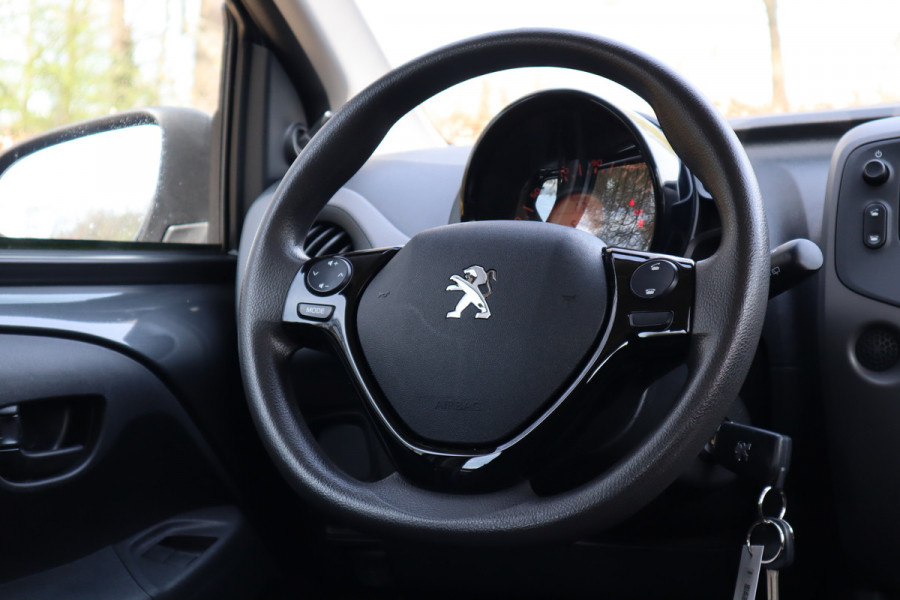 Peugeot 108 1.0 e-VTi Active | 5drs. | Bluetooth | Airco |